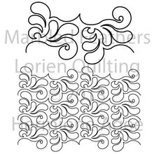 Load image into Gallery viewer, Marbled Feathers
