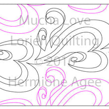 Load image into Gallery viewer, Mucha Love