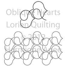 Load image into Gallery viewer, Oblique Hearts