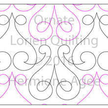 Load image into Gallery viewer, Ornate
