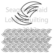 Load image into Gallery viewer, Seagrass Braid