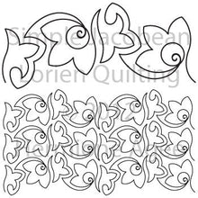 Load image into Gallery viewer, Simple Jacobean