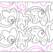 Load image into Gallery viewer, Simple Jacobean