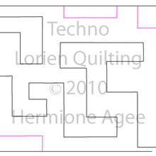 Load image into Gallery viewer, Techno