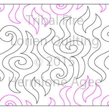 Load image into Gallery viewer, Tribal Fire