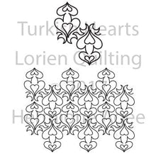 Load image into Gallery viewer, Turkish Hearts