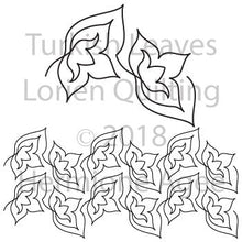 Load image into Gallery viewer, Turkish Leaves