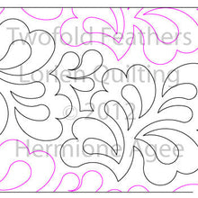 Load image into Gallery viewer, Twofold Feathers
