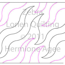 Load image into Gallery viewer, Zebra