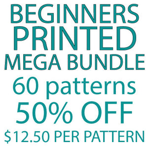 Beginners Mega Bundle (Printed)