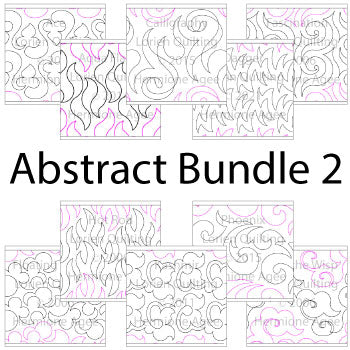 Abstract Pattern Bundle 2 (Digital)