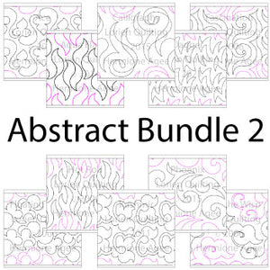 Abstract Pattern Bundle 2 (Printed)