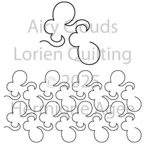 Airy Clouds