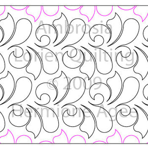 Feather Pattern Bundle 2 (Digital)