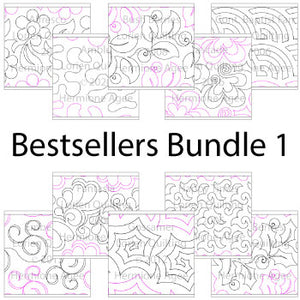 Bestsellers Pattern Bundle 1 (Printed)