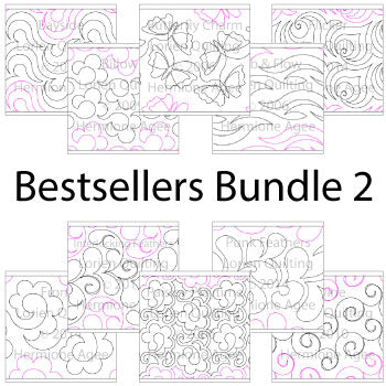 Bestsellers Pattern Bundle 2 (Digital)