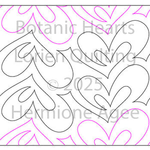 Botanic Hearts
