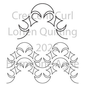 Crescent Curl