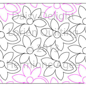 Flower Pattern Bundle 1 (Printed)