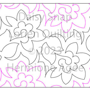 Flower Pattern Bundle 2 (Printed)