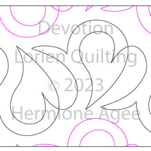 Load image into Gallery viewer, Hearts Pattern Bundle 1 (Printed)