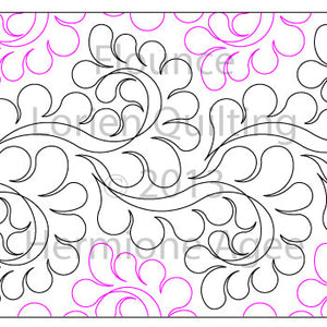 Feather Pattern Bundle 2 (Digital)