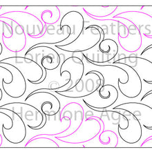 Load image into Gallery viewer, Feather Pattern Bundle 2 (Digital)