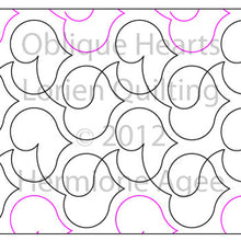 Load image into Gallery viewer, Hearts Pattern Bundle 1 (Digital)