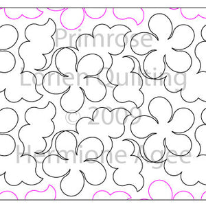 Flower Pattern Bundle 2 (Printed)