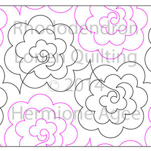 Flower Pattern Bundle 1 (Digital)