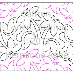 Flower Pattern Bundle 1 (Digital)