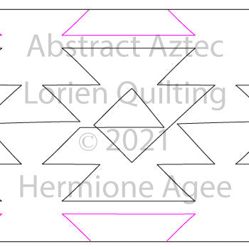 Format for Abstract Aztec
