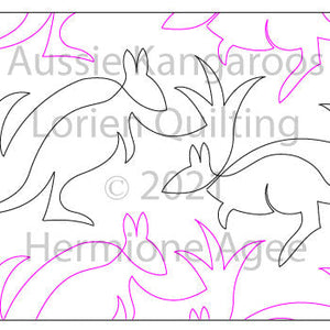 Format for Aussie Kangaroos