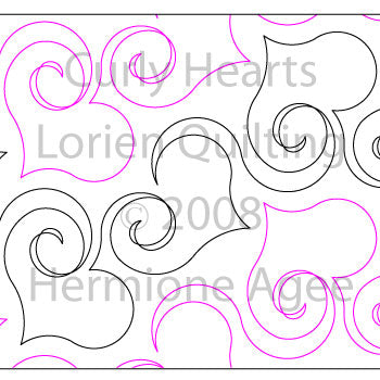 Curly Hearts