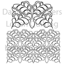 Load image into Gallery viewer, Damask Feathers