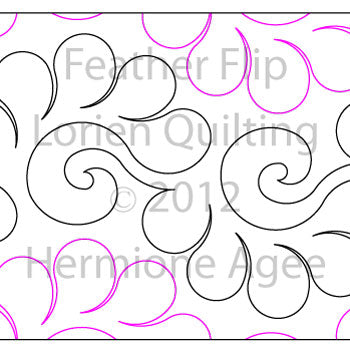 Format for Feather Flip