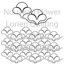 Load image into Gallery viewer, Nouveau Flower