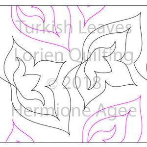 Turkish Leaves